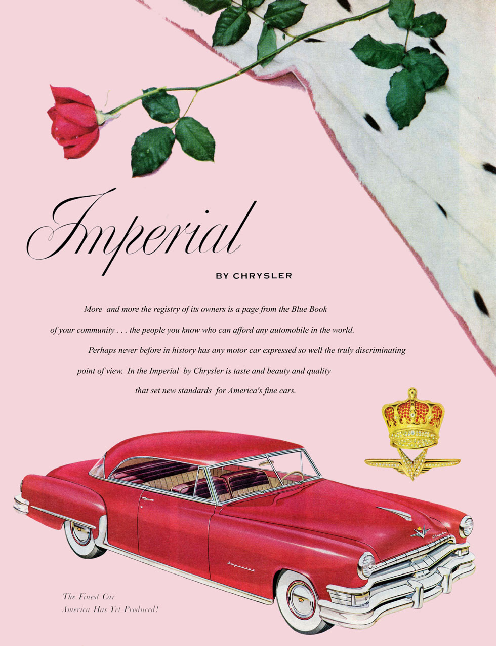 1952 Chrysler Imperial 6